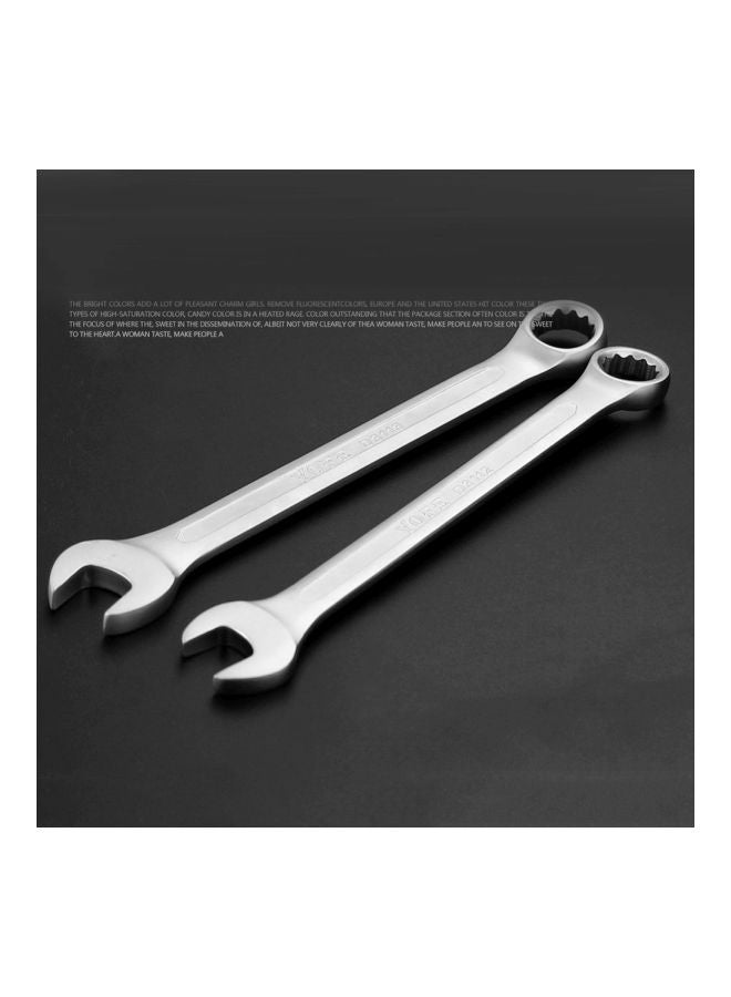 Flexible Ring Wrench Silver - Image 3