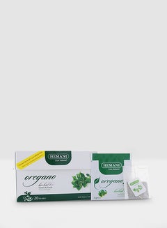 Oregano Herbal Tea 20 Bags 40grams