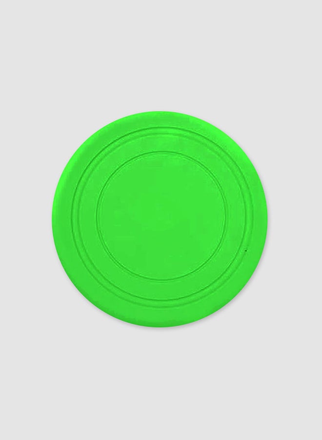 Flying Saucer Toy Green
