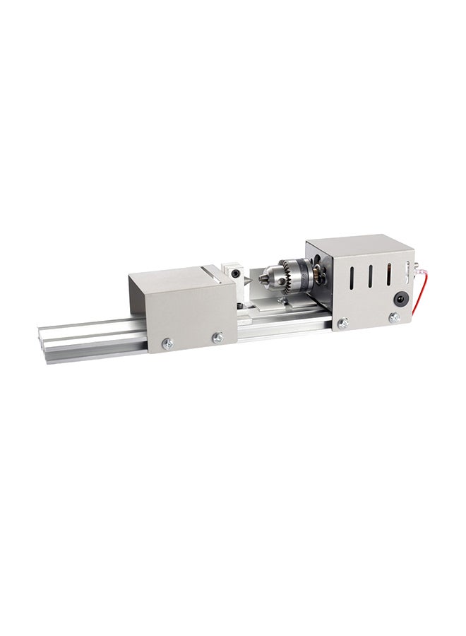 Beads Grinding And Polishing Mini Machine Silver  - Image 1