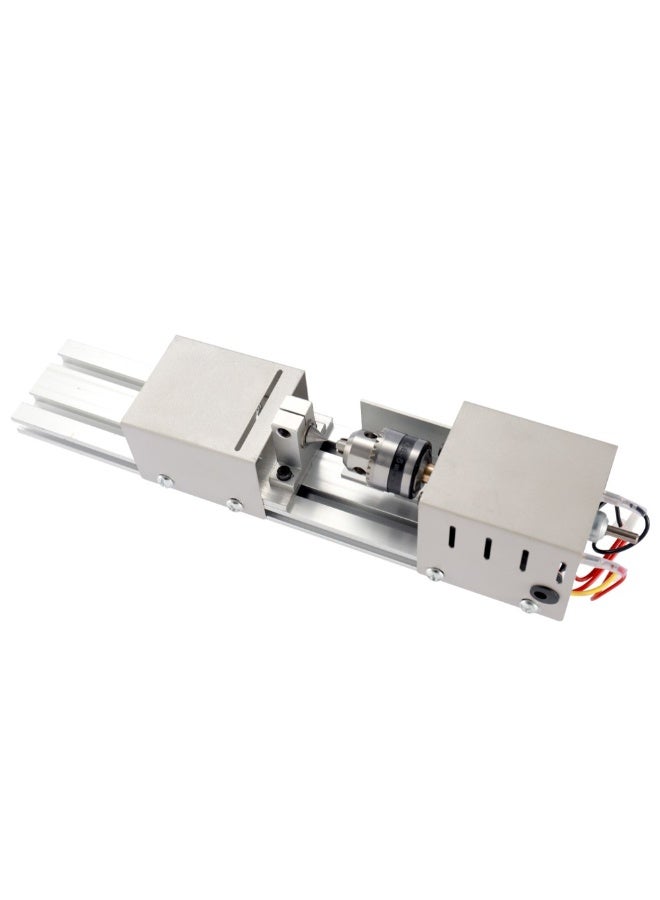 Beads Grinding And Polishing Mini Machine Silver  - Image 2