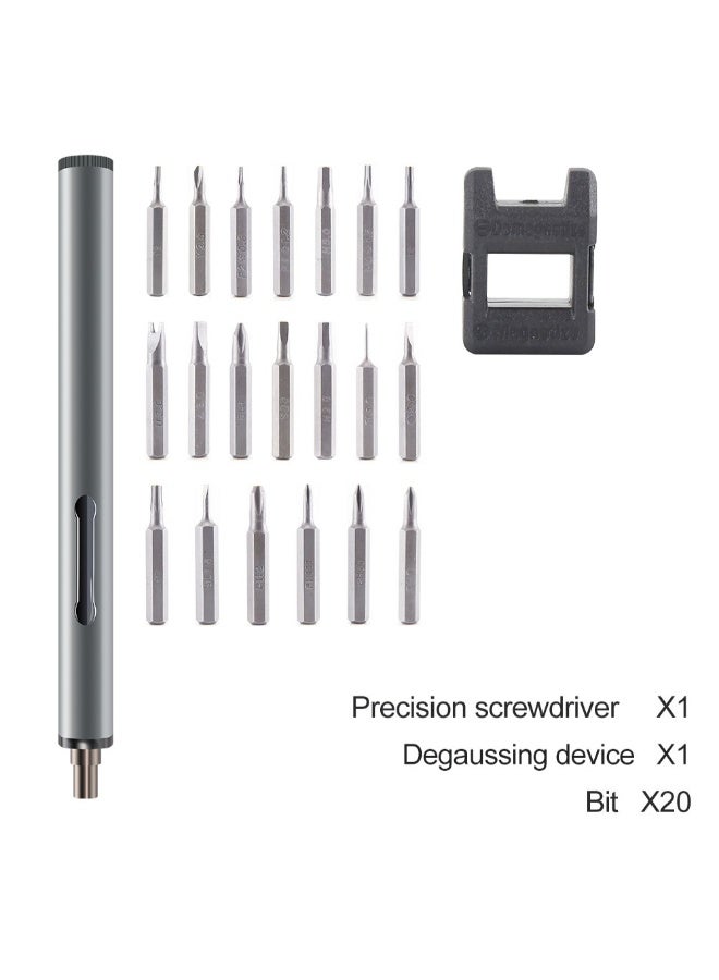 Generic Potable Disassembling Repair Tool Kit multicolour  - Image 2
