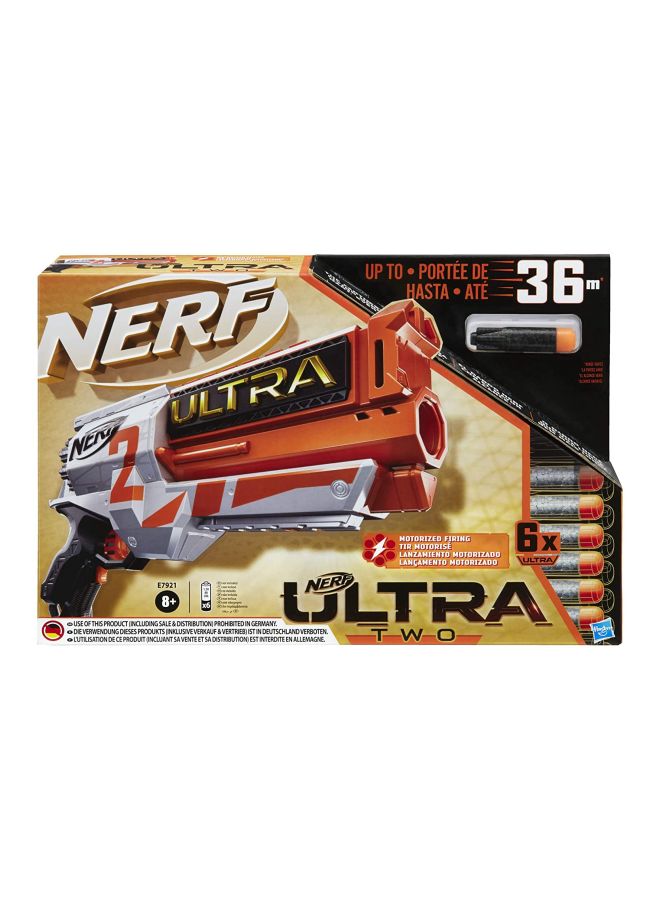 نيرف طقم قاذف آلي وسهام آلي ألترا 2 مكون من 7 قطع - Image 2