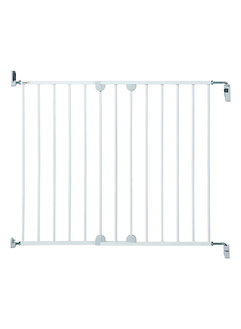 Wall-Fix Extending Metal Door Gate