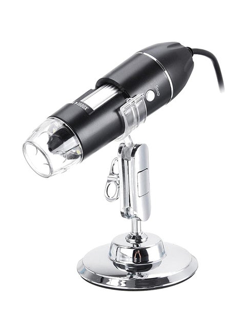 1600X Digital Microscope With Stand