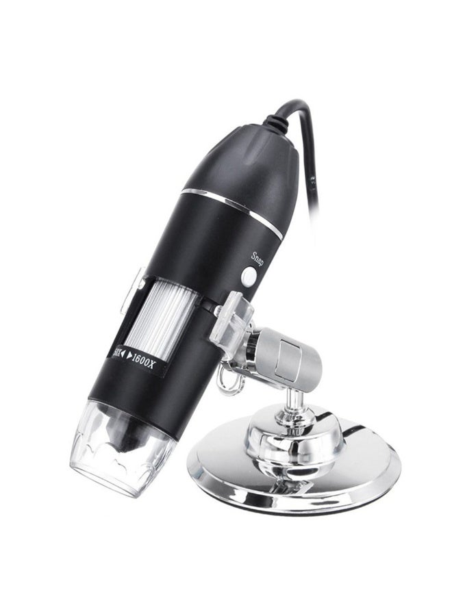 Generic - 1600X Digital Microscope With Stand - Image 1