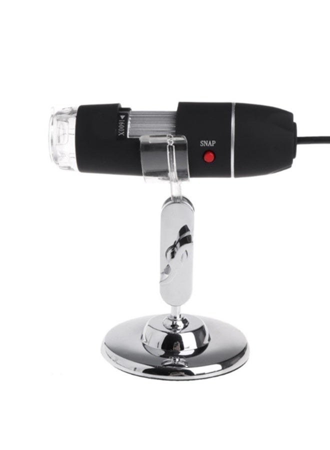 Generic - 1600X Digital Microscope With Stand - Image 1