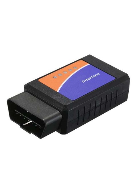 OBD II Bluetooth Interface Diagnostic Tool