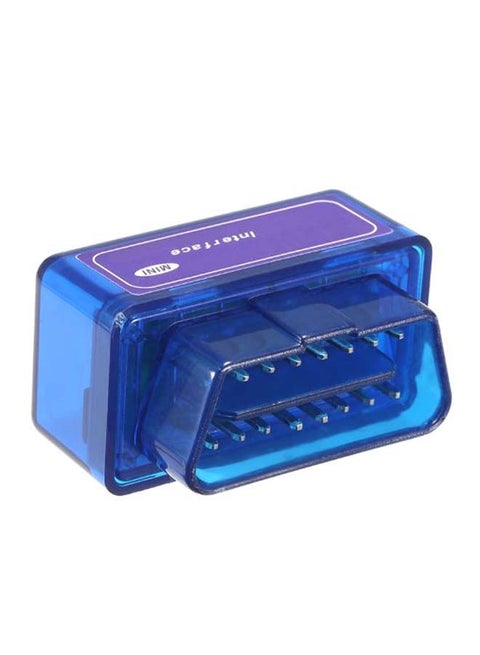 Mini OBD II Bluetooth Interface Diagnostic Tool