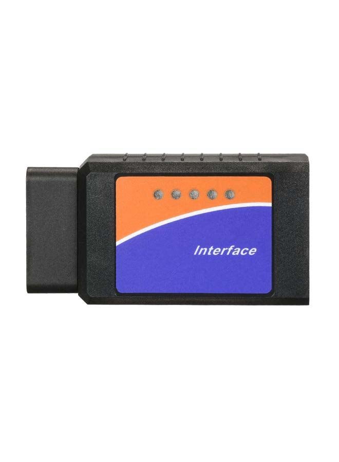 OBD II Bluetooth Interface Diagnostic Tool