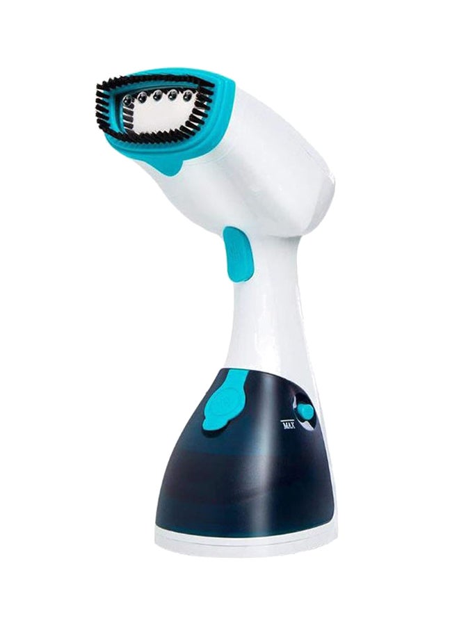 Generic Handheld Iron Steamer 1500.0 W AJ-2205 White/Blue  - Image 1