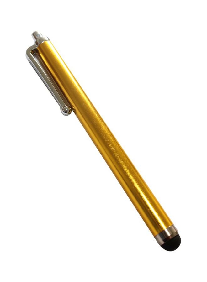 Generic Light Mobile Phone Touch Pen Gold/Silver/Black  - Image 3