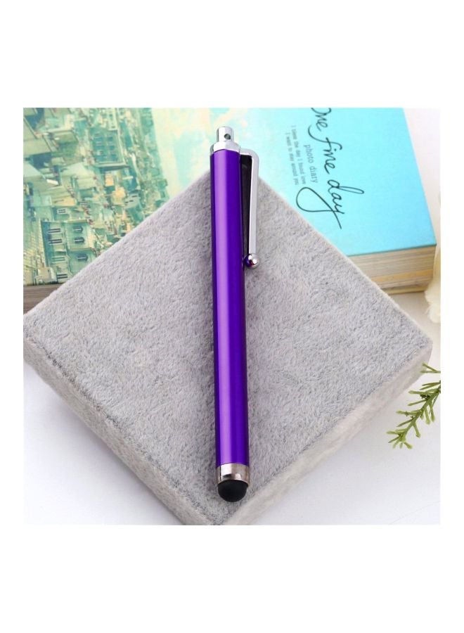 Generic - Replacement Stylus Touch Pen For Apple iPhone/iPad Purple - Image 1