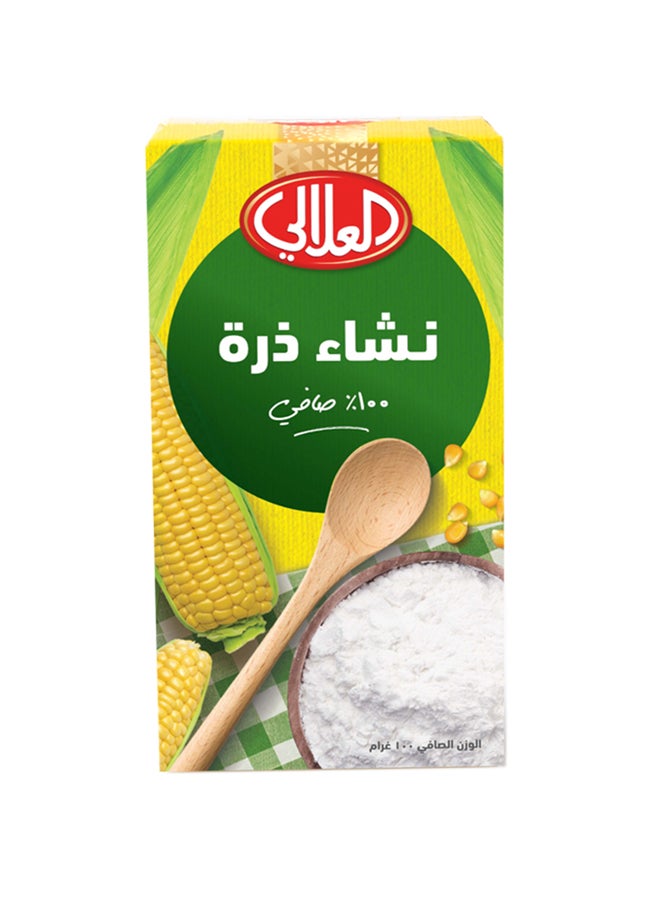 دقيق الذرة 100جرام