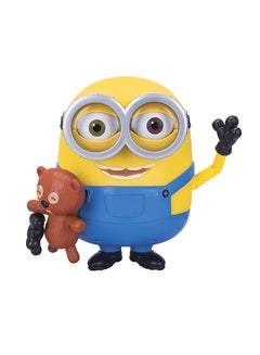 Minion Talking Bob With Teddy Bear