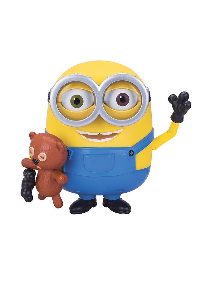 Generic - Minion Talking Bob With Teddy Bear - Image 1