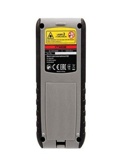 Crown Digital Laser Distance Meter Silver/Black  - Image 4