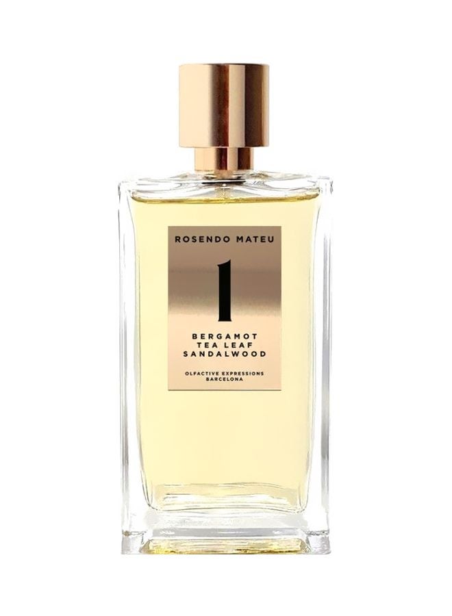 Rosendo Mateu - N°1 EDP 100ml - Image 1