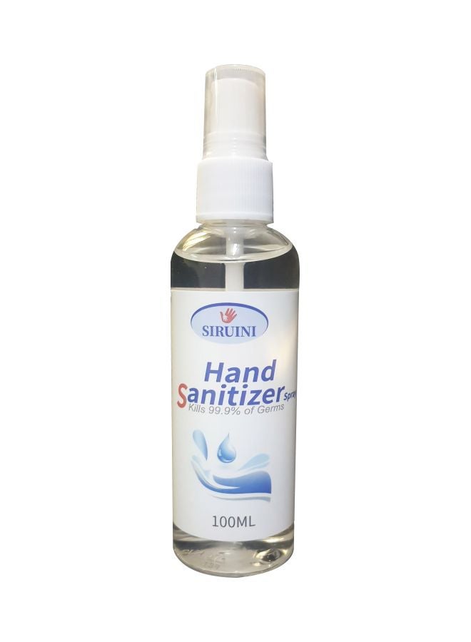 Siruini - Hand Sanitizer Spray 100ml - Image 1