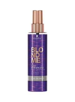 Schwarzkopf Blond Me Tone Enhancing Spray Conditioner 150ml 