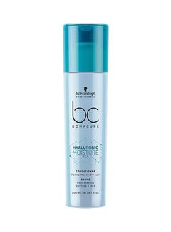 Schwarzkopf Bonacure Hyaluronic Moisture Kick Conditioner 200ml 