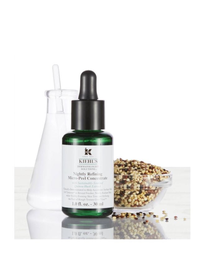 Kiehl's - Nightly Refining Micro-Peel Concentrate 30ml - Image 1