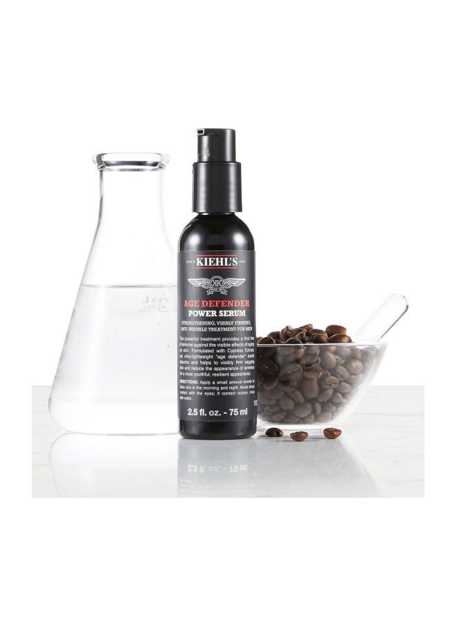 Kiehl's Age Defender Power Serum 75ml - Image 4