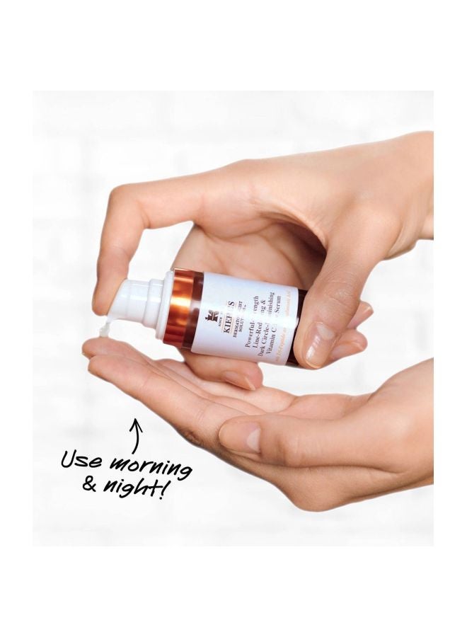 Kiehl's - Powerful-Strength Dark Circle Reducing Vitamin C Eye Serum 15ml - Image 1