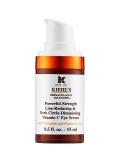 Powerful-Strength Dark Circle Reducing Vitamin C Eye Serum 15ml