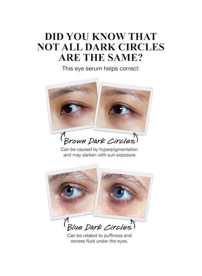 Kiehl's - Powerful-Strength Dark Circle Reducing Vitamin C Eye Serum 15ml - Image 1