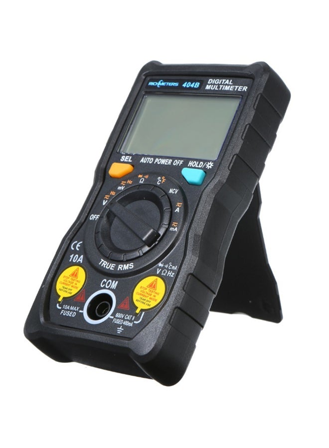 Generic - Handheld Digital Multimeter Black - Image 1