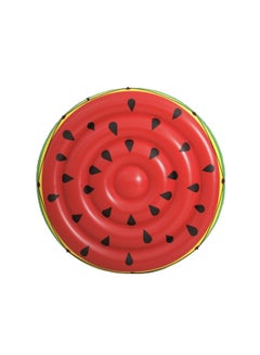 Bestway Summer Flavors, Watermelon Shaped Inflatable Rider Float 1.88meter  - Image 2