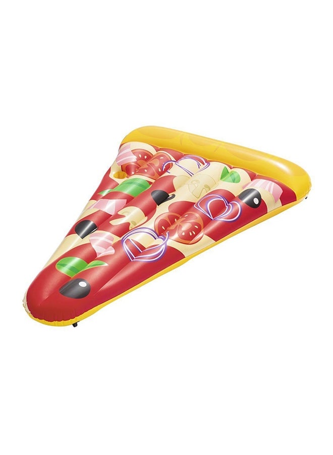 Bestway Pizza Inflatable Mattress Float 44038  - Image 1