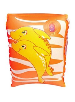 Bestway 2-Piece Dolphin Armbands Float Set 23x15cm  - Image 2