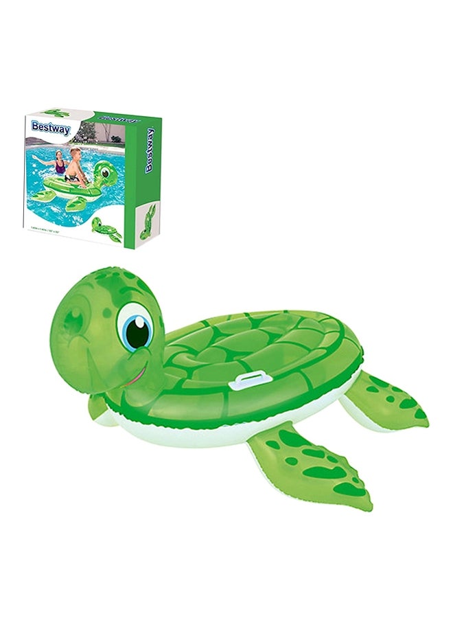 Bestway - UV Careful Turtle Seat Pool Float 74x66cm - Image 1