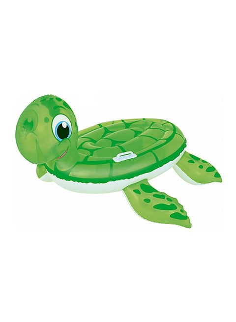UV Careful Turtle Seat Pool Float 74x66cm