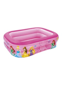 Bestway Princess Printed Family Pool 91056 2.01x1.5meter  - Image 1