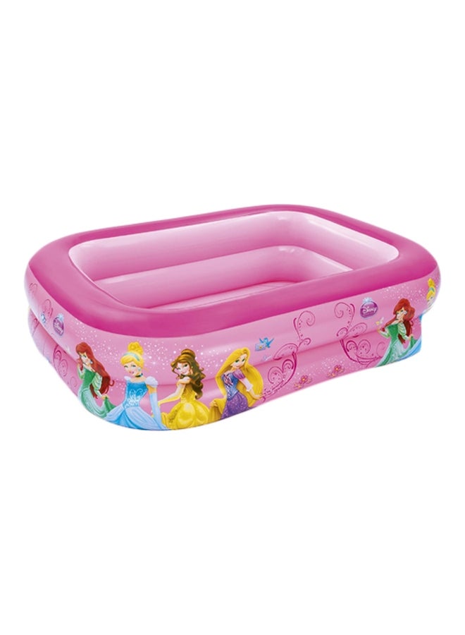 Bestway Princess Printed Family Pool 91056 2.01x1.5meter 2.01x1.5meter - Image 1