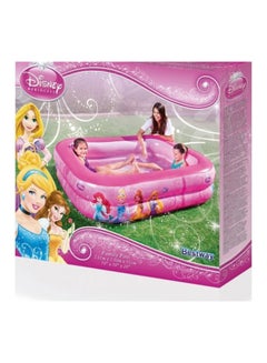 Bestway Princess Printed Family Pool 91056 2.01x1.5meter  - Image 2