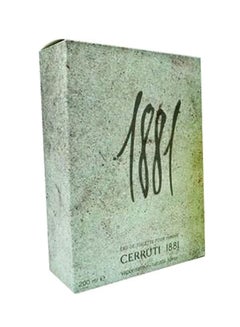 CERRUTI 1881 1881 EDT 200ml  - Image 2
