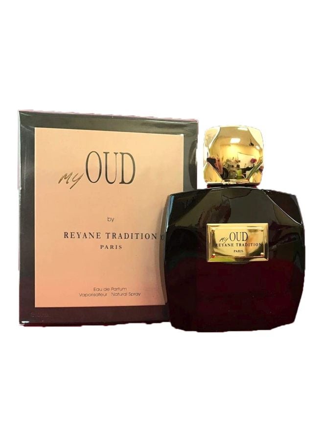 Reyane My Oud EDP 100ml  - Image 2
