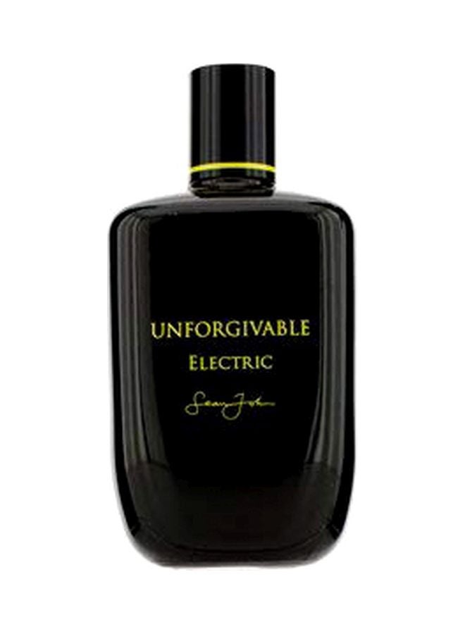 Sean John Unforgivable Electric EDT 125ml - Image 1