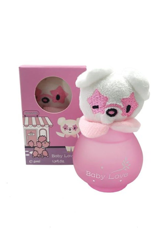 MING NA Baby Love Cat Pink Cherries Parfum 50ml - Image 2