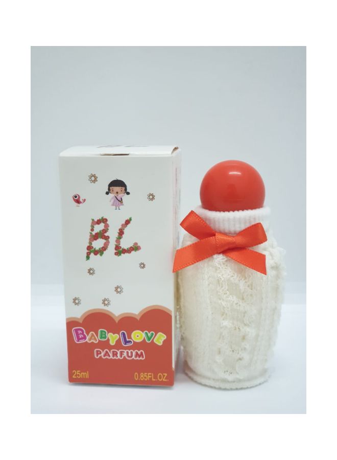 MING NA Baby Love Orange Parfum 25ml - Image 2