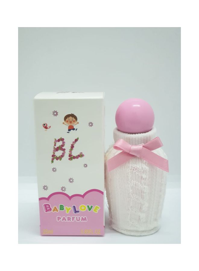 مينغ نا - عطر بيبي لوف بينك 25ملليلتر - Image 1