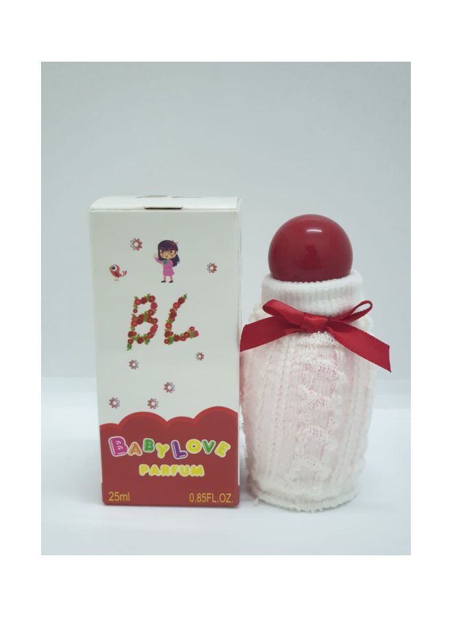 مينغ نا - عطر بيبي لاف رد 25ملليلتر - Image 1