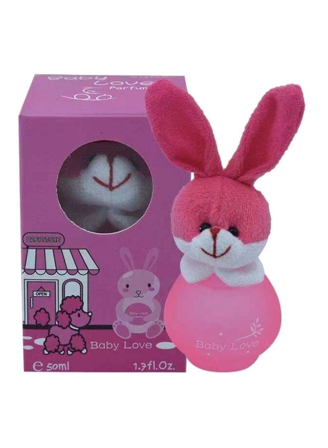 Baby Love Rabbit Pink Parfum 50ml - v1592924259/N38765933A_2