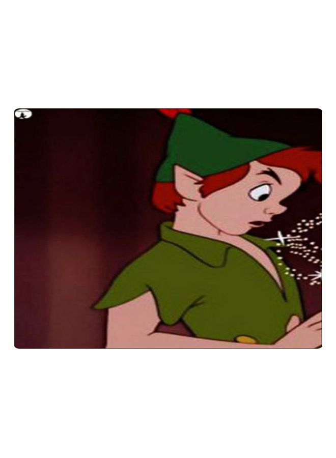 BP Printed Anti-Slip Gaming Mouse Pad