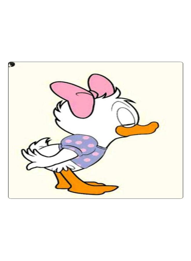 BP Printed Anti-Slip Gaming Mouse Pad Multicolour