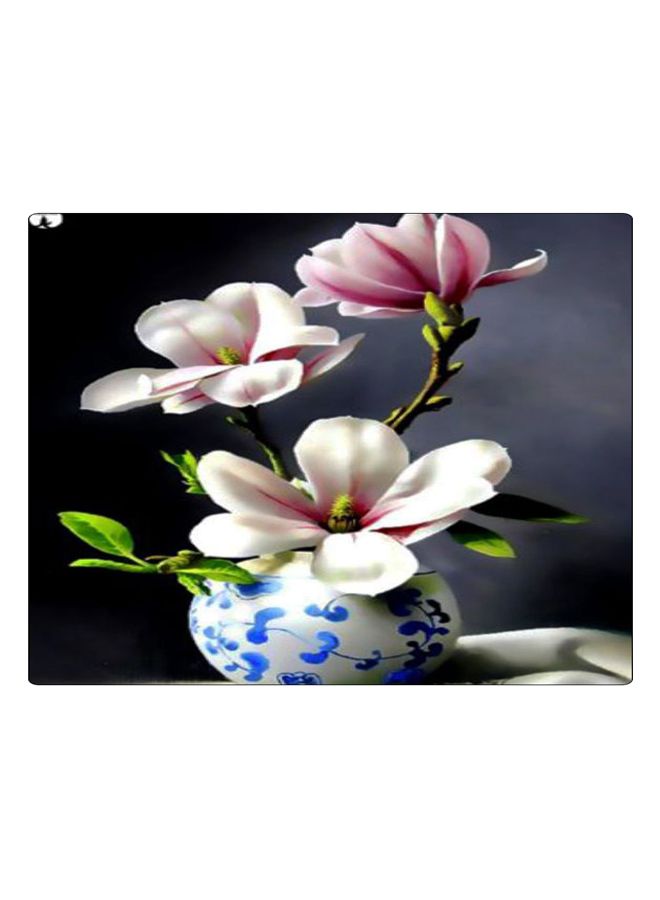 BP Printed Anti-Slip Gaming Mouse Pad Multicolour